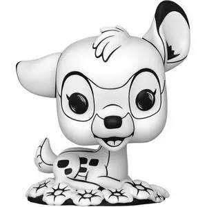 Funko POP! Disney: Sketched - Bambi Funko POP! Disney: Sketched - Bambi