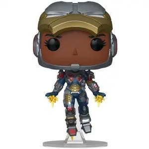 Funko POP!: Marvel Television: Ironheart: Ironheart Model 4 Funko POP!: Marvel Television: Ironheart: Ironheart Model 4