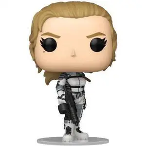 Funko POP! Games: Metal Gear Solid - The Boss Funko POP! Games: Metal Gear Solid - The Boss