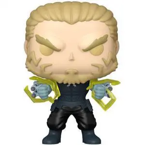 Funko POP! Anime: Kaiju No. 8 - Isao Shinomiya Funko POP! Anime: Kaiju No. 8 - Isao Shinomiya
