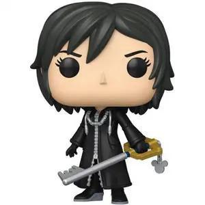 Funko POP! Games: Disney Kingdom Hearts - Xion with Keyblade Funko POP! Games: Disney Kingdom Hearts - Xion with Keyblade