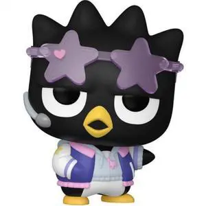 Funko POP! Sanrio: Hello Kitty and Friends - Badtz-Maru, K-Pop Outfit Funko POP! Sanrio: Hello Kitty and Friends - Badtz-Maru, K-Pop Outfit