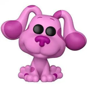 Funko POP! Animation: Blues Clues - Magenta Funko POP! Animation: Blues Clues - Magenta