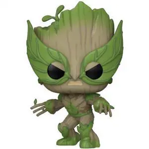 Funko POP! Marvel: We Are Groot - Wolverine Funko POP! Marvel: We Are Groot - Wolverine