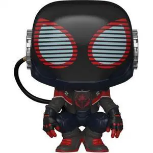 Funko POP! GAMES: Marvel's Spider-Man - Miles Morales (2020 Suit) Funko POP! GAMES: Marvel's Spider-Man - Miles Morales (2020 Suit)