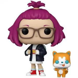 Funko POP! & BUDDY: Godzilla Singular Point - Mei Kamino with Pelops II Funko POP! & BUDDY: Godzilla Singular Point - Mei Kamino with Pelops II