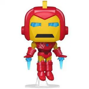 Funko POP! Marvel: What If - Iron Man Mech Funko POP! Marvel: What If - Iron Man Mech