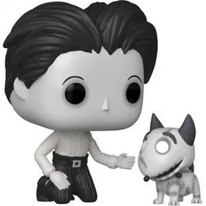 Funko POP & Buddy: Frankenweenie - Victor with Sparky Funko POP & Buddy: Frankenweenie - Victor with Sparky