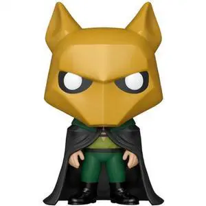 Funko POP! Animation: Batman: The Animated Series - Ra's Al Ghul Funko POP! Animation: Batman: The Animated Series - Ra's Al Ghul