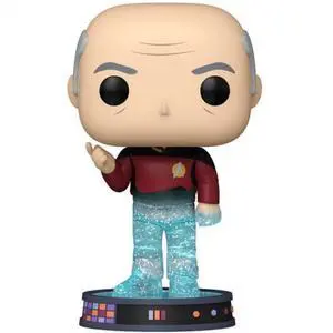Funko POP! Plus: Star Trek Transporter - Jean-Luc Picard Funko POP! Plus: Star Trek Transporter - Jean-Luc Picard