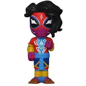 FUNKO VINYL SODA: Spider-Man: Across the Spider-Verse - Spider-Man India (Styles May Vary) FUNKO VINYL SODA: Spider-Man: Across the Spider-Verse - Spider-Man India (Styles May Vary)
