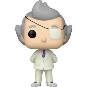 Funko POP! Animation: Bob's Burgers - Calvin Fischoeder Funko POP! Animation: Bob's Burgers - Calvin Fischoeder