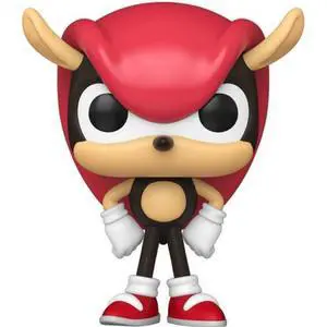 Funko POP! Games: Sonic - Mighty Funko POP! Games: Sonic - Mighty