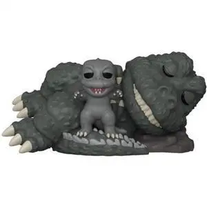 Funko POP! Super: Godzilla - Sleeping Godzilla With Minilla Funko POP! Super: Godzilla - Sleeping Godzilla With Minilla