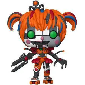 Funko POP! Games: Five Nights at Freddy's: Help Wanted 2 - Scrap Baby (FNAF) Funko POP! Games: Five Nights at Freddy's: Help Wanted 2 - Scrap Baby (FNAF)
