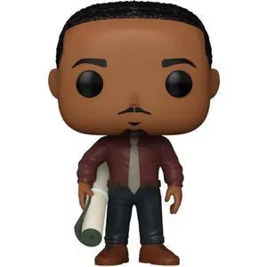 Funko POP! Television: Abbott Elementary - Gregory Eddie Funko POP! Television: Abbott Elementary - Gregory Eddie