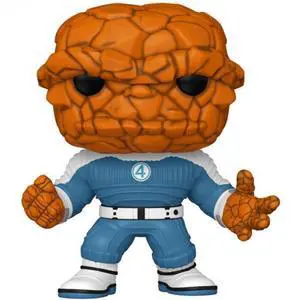 Funko POP! Marvel: Fantastic Four: First Steps - The Thing Funko POP! Marvel: Fantastic Four: First Steps - The Thing