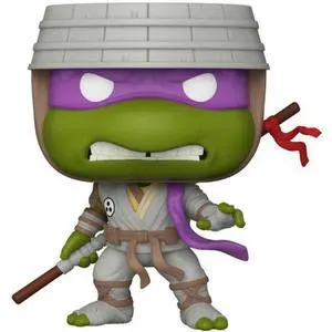 Funko POP! Comics: Teenage Mutant Ninja Turtles: The Last Ronin - Donatello (TMNT) Funko POP! Comics: Teenage Mutant Ninja Turtles: The Last Ronin - Donatello (TMNT)