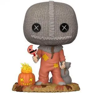 Funko POP! Movies: Trick 'r Treat - Sam with Pumpkin Funko POP! Movies: Trick 'r Treat - Sam with Pumpkin