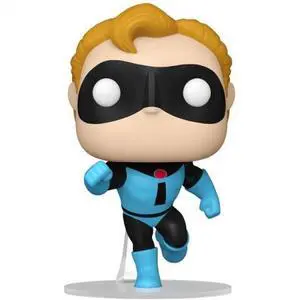 Funko POP! Disney: Incredibles - Mr. Incredible, 20th Anniversary Funko POP! Disney: Incredibles - Mr. Incredible, 20th Anniversary