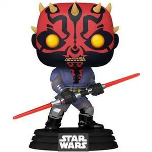 Funko POP! Star Wars: Maul Shadow Lord - Maul Funko POP! Star Wars: Maul Shadow Lord - Maul