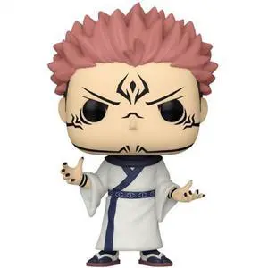 Funko POP! Anime: Jujutsu Kaisen S4 - Sukuna Funko POP! Anime: Jujutsu Kaisen S4 - Sukuna