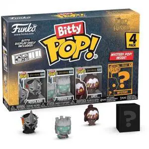 FUNKO BITTY POP!: Lord of the Rings - Witch King 4PK FUNKO BITTY POP!: Lord of the Rings - Witch King 4PK