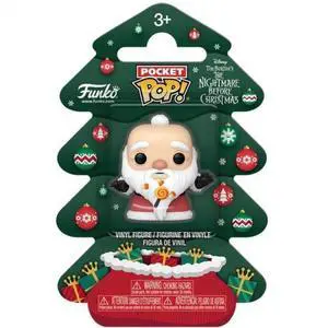 Funko Pocket POP! Holiday Tree: The Nightmare Before Christmas - Sandy Claws Funko Pocket POP! Holiday Tree: The Nightmare Before Christmas - Sandy Claws