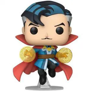 Funko POP! Marvel: Friendly Neighborhood Spider-Man - Doctor Strange Funko POP! Marvel: Friendly Neighborhood Spider-Man - Doctor Strange