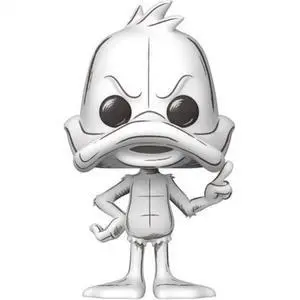 Funko POP! Animation: Looney Tunes - Daffy Duck, Sketched Funko POP! Animation: Looney Tunes - Daffy Duck, Sketched