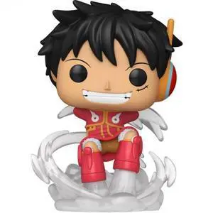 Funko POP! Plus: One Piece - Monkey D. Luffy Funko POP! Plus: One Piece - Monkey D. Luffy