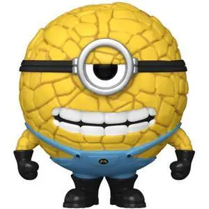 Funko POP! MOVIES: Despicable Me 4 - Mega Minion Jerry Funko POP! MOVIES: Despicable Me 4 - Mega Minion Jerry