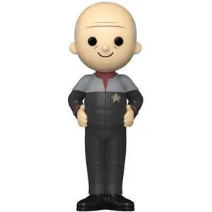 FUNKO Rewind: Star Trek: Fleet Command - Jean-Luc (Styles May Vary) FUNKO Rewind: Star Trek: Fleet Command - Jean-Luc (Styles May Vary)
