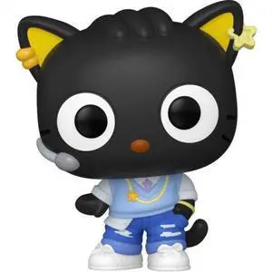 Funko POP! Sanrio: Hello Kitty and Friends - Chococat, K-Pop Outfit Funko POP! Sanrio: Hello Kitty and Friends - Chococat, K-Pop Outfit
