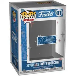 Funko POP! Protector: Sparkles Funko POP! Protector: Sparkles