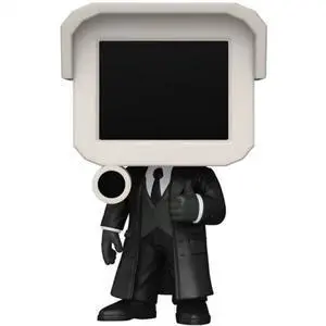 Funko POP! Animation: Skibidi Toilet - Cameraman Funko POP! Animation: Skibidi Toilet - Cameraman