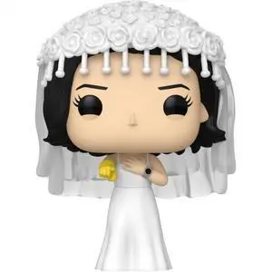 Funko POP! Television: Friends - Monica Geller, Wedding Dress Funko POP! Television: Friends - Monica Geller, Wedding Dress