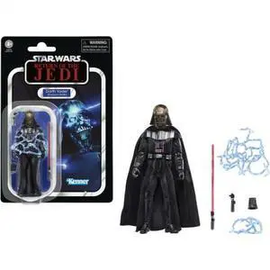 Star Wars: Return of the Jedi - Vintage Collection - Darth Vader (Emperor?s Wrath) Action Figure Star Wars: Return of the Jedi - Vintage Collection - Darth Vader (Emperor?s Wrath) Action Figure