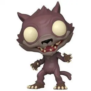Funko POP! Television: DC Creature Commandos - Weasel Funko POP! Television: DC Creature Commandos - Weasel