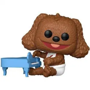 Funko POP! Disney: Muppet Babies - Baby Rowlf Funko POP! Disney: Muppet Babies - Baby Rowlf