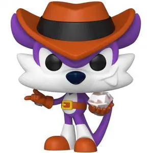 Funko POP! Games: Sonic - Fang the Hunter Funko POP! Games: Sonic - Fang the Hunter
