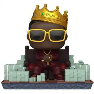 Funko POP! Deluxe: The Notorious B.I.G. Funko POP! Deluxe: The Notorious B.I.G.