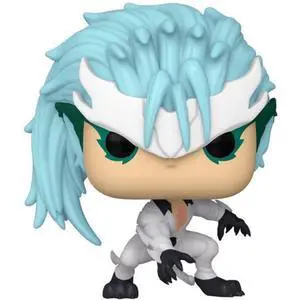 Funko POP! Anime: Bleach - Grimmjow (Styles May Vary) (GW) Funko POP! Anime: Bleach - Grimmjow (Styles May Vary) (GW)