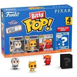 FUNKO Bitty POP! Pixar: Lightyear 4-Pack FUNKO Bitty POP! Pixar: Lightyear 4-Pack