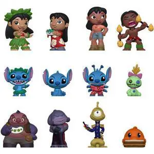 Funko Mystery Mini Disney Lilo and Stitch Blind Box Vinyl Figure Funko Mystery Mini Disney Lilo and Stitch Blind Box Vinyl Figure