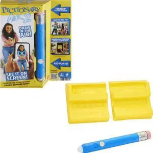 Mattel Games - Pictionary Air 2 Game for Kids Mattel Games - Pictionary Air 2 Game for Kids