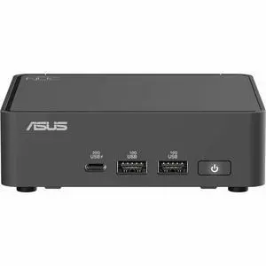 Asus NUC 15 Pro BNUC15CRHC50000U Barebone System - Mini PC - 1 x Processor Support - 1 x Intel Core 5 - Intel Chip - 96 GB DDR5 SDRAM Maximum RAM Support - 2 Total Memory Slots - NVMe Controller - Int Asus NUC 15 Pro BNUC15CRHC50000U Barebone System - Mini PC - 1 x Processor Support - 1 x Intel Core 5 - Intel Chip - 96 GB DDR5 SDRAM Maximum RAM Support - 2 Total Memory Slots - NVMe Controller - Int