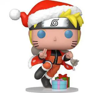 Funko POP! Plus: Naruto: Shippuden - Naruto, Holiday Funko POP! Plus: Naruto: Shippuden - Naruto, Holiday