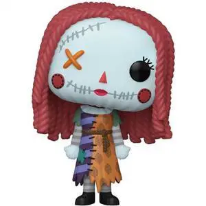 Funko POP! Disney: The Nightmare Before Christmas - Sally Funko POP! Disney: The Nightmare Before Christmas - Sally