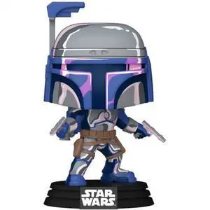 Funko POP! Star Wars: Jango Fett (Retro) Funko POP! Star Wars: Jango Fett (Retro)